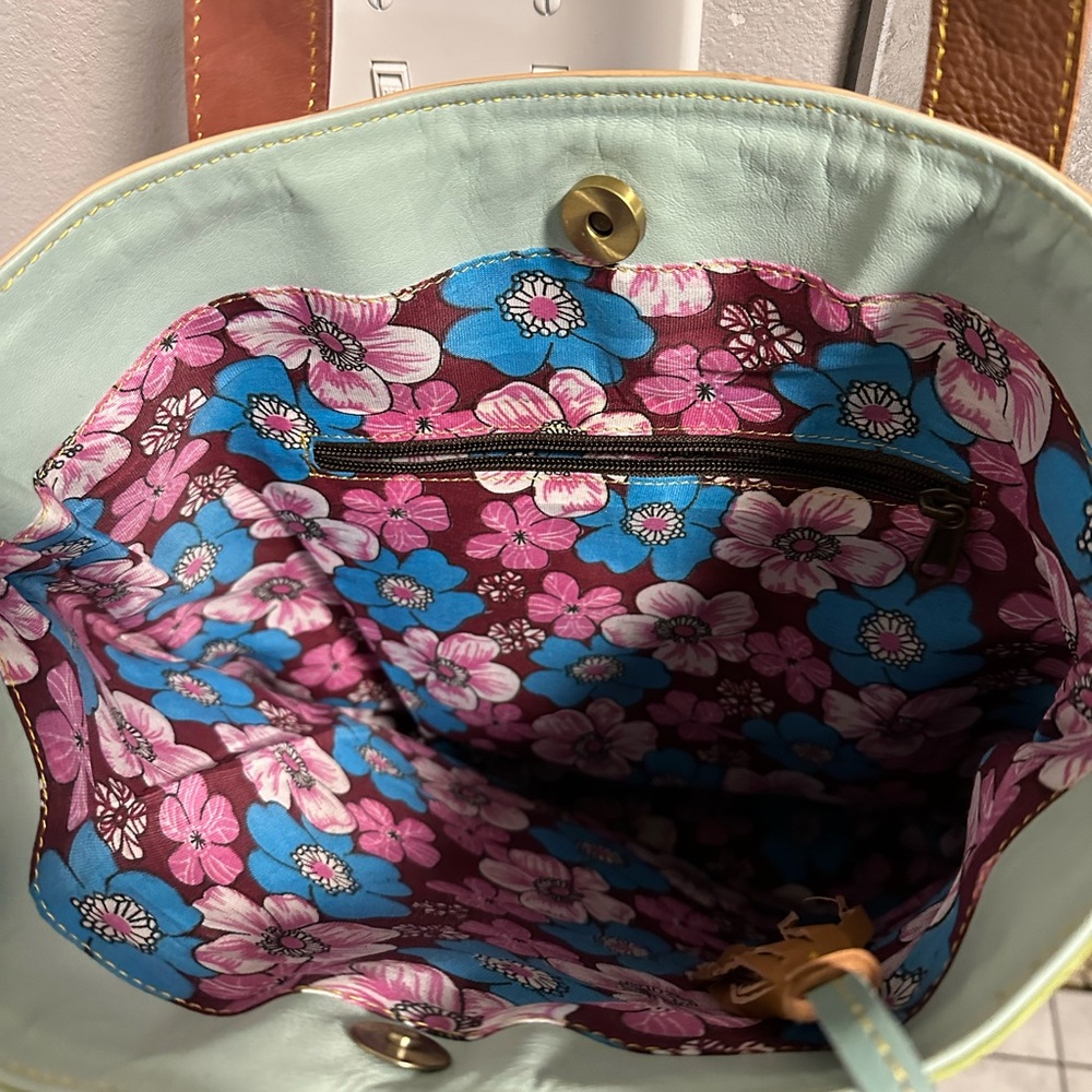 Folklore Couture Purse - Picture 2 of 2